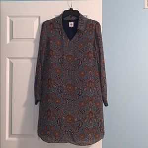 Cabi midi dress
